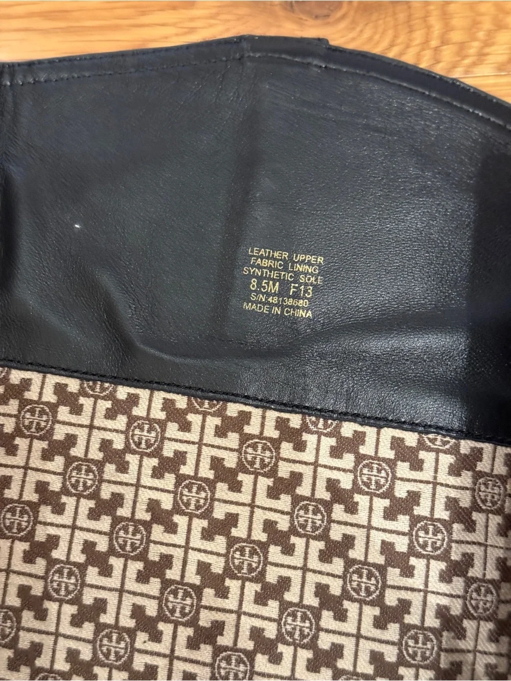 Tory Burch used good